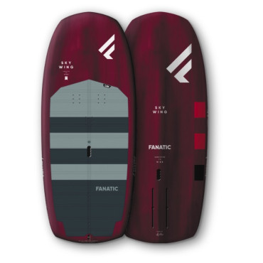 Fanatic 2021 5'0 WING Board -75 Litre - shop shown 