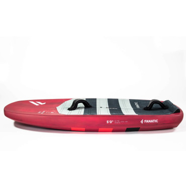 Fanatic 2021 5'0 WING Board -75 Litre - shop shown 