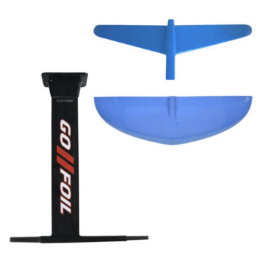 Go Foil Iwa / M200 - 32.5 Plate mast combo