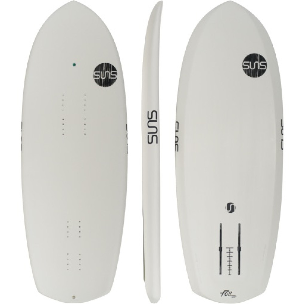 Suns Prone foilboard 4'6 x 20 1/2 -35.1 Litres