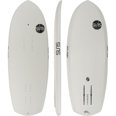 Suns Prone foilboard 4'6 x 20 1/2 -35.1 Litres