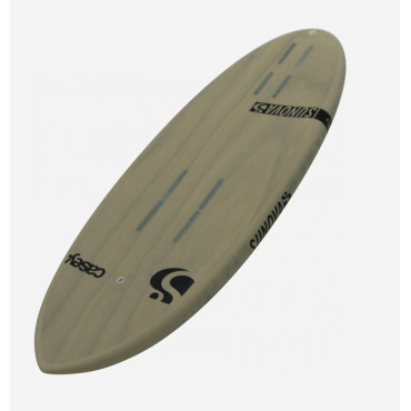 Sunova Pilot Surf 5'0- 42.1L CASEY TR3 