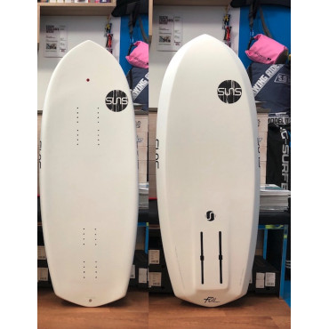 Suns Prone foilboard 4'6 x 20 1/2 -35.1 Litres