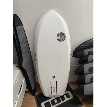 Suns Prone foilboard 4'6 x 20 1/2 -35.1 Litres