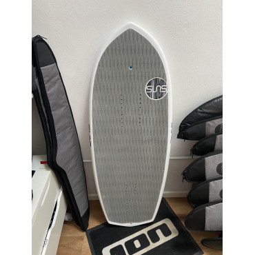 Suns Prone foilboard 4'6 x 20 1/2 -35.1 Litres