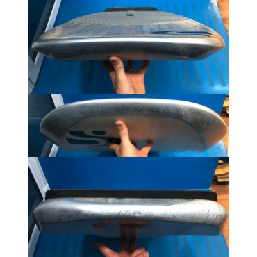 Sunova SUP Surf 5'4 x 27 1/2 Foilboard - 83.5 Litres 