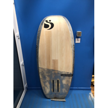 Sunova SUP Surf 5'4 x 27 1/2 Foilboard - 83.5 Litres 