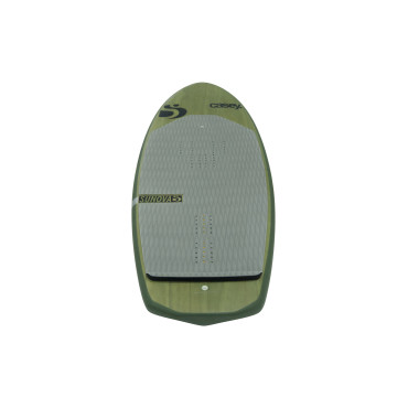 Sunova Aviator 4'10 - 60.1L WING FOIL board TR3 