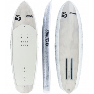 Sunova Carver 5'6 x 20 - 75.8L