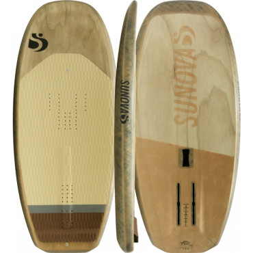 Sunova 5'8 x 29 WING FOIL board TR3 - 119 Litres 