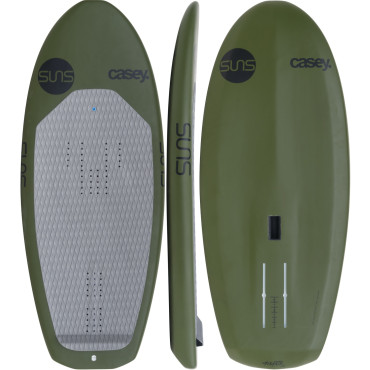 Suns Aviator 5'9 x 98.4L WING FOIL board 