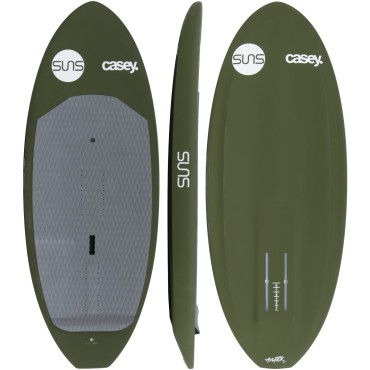 Suns Aviator 6'4 x 29 - 115Litres SUP Foilboard 