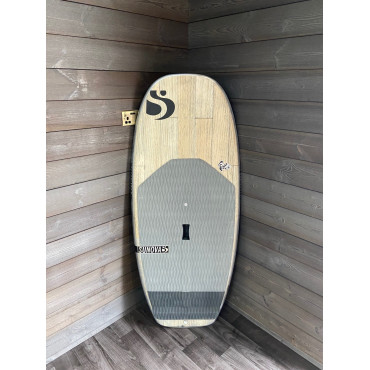 Sunova SUP Surf 5'4 x 27 1/2 Foilboard - 83.5 Litres 