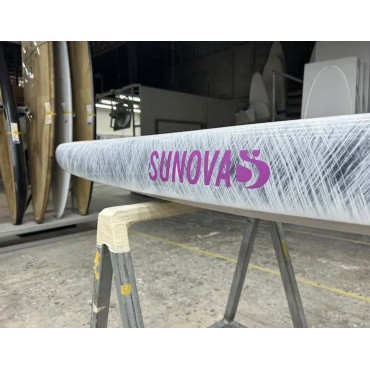 Sunova AVIATOR 7'2" × 18" - 103.9 Litres 