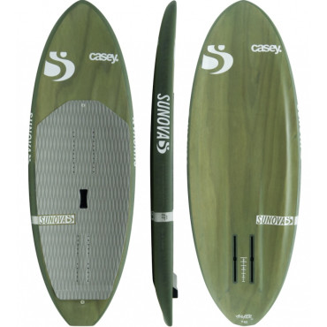 Sunova Aviator 6'4 x 29 - 115Litres SUP Foilboard 