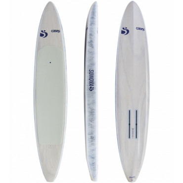 Sunova AVIATOR 6'10" X 18" -  94.5L DOWNWIND PRONE/SUP