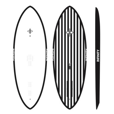 Infinity Spy V Spy 4.8 X 20.5 - 41L