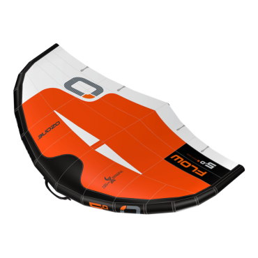 Ozone Flow - 3m Wing - Orange/White