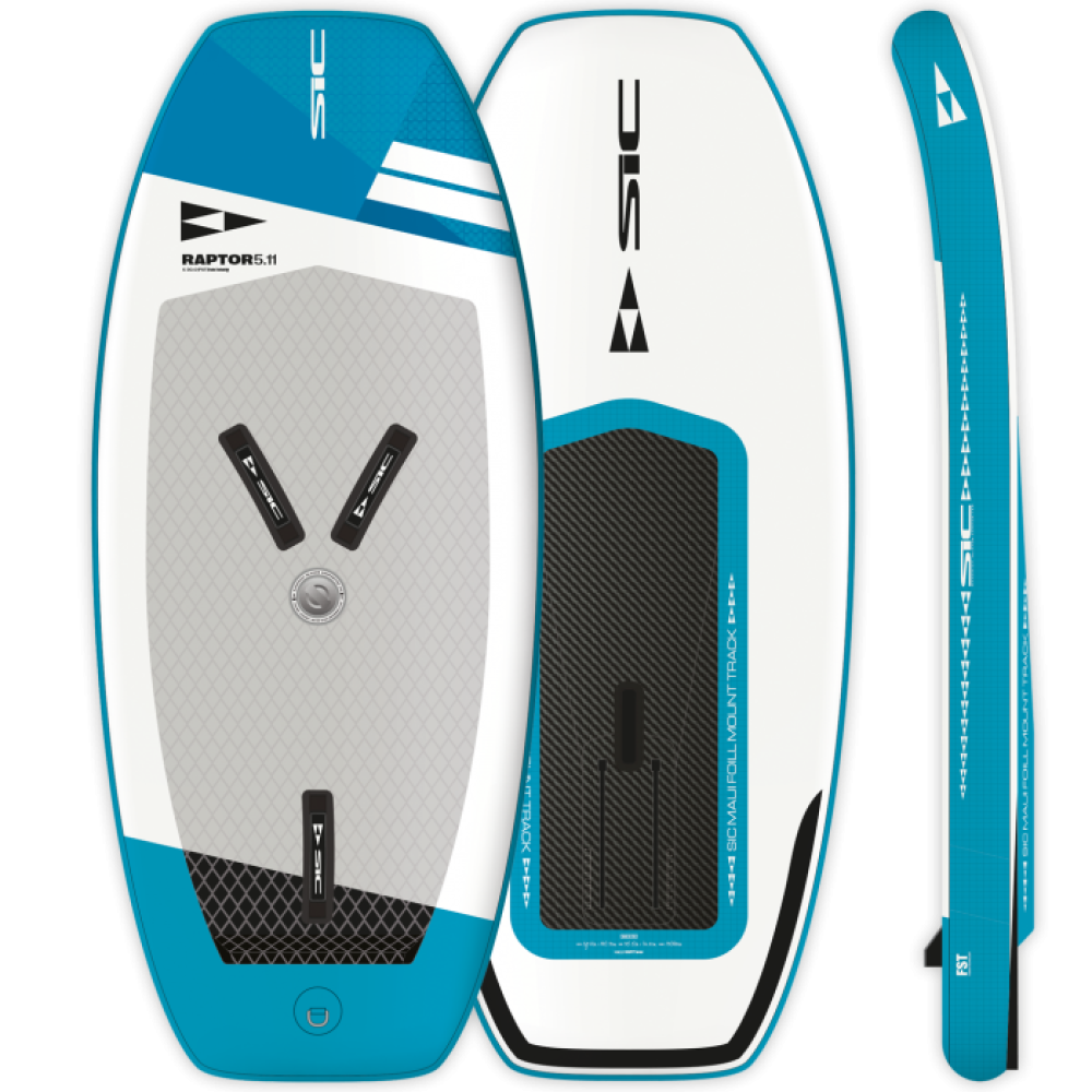 SIC 5.11" Air Glide Raptor 130L